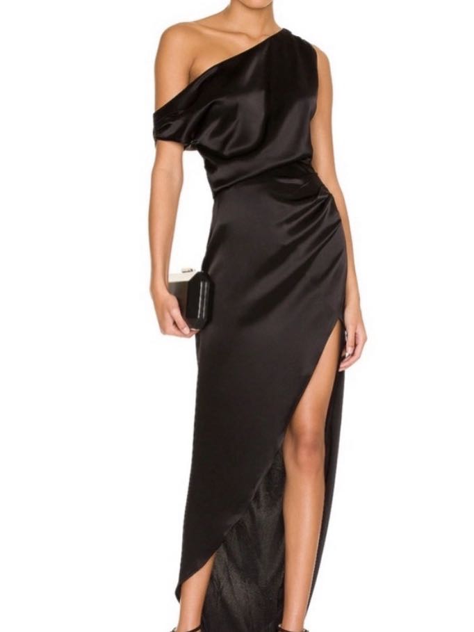 Nonchalant Gown
