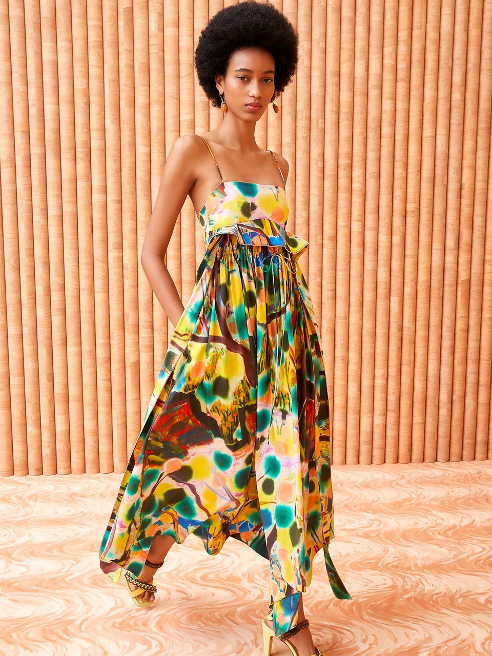 Ulla johnson Leighton dress