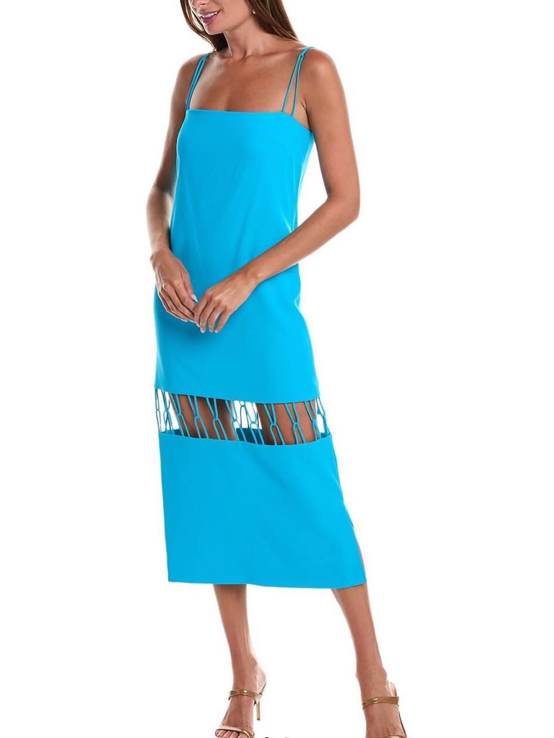 Alexis Blue Midi