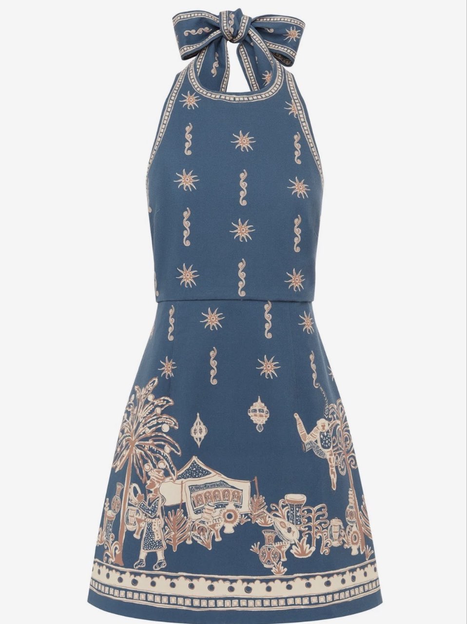 Acacia mini dress