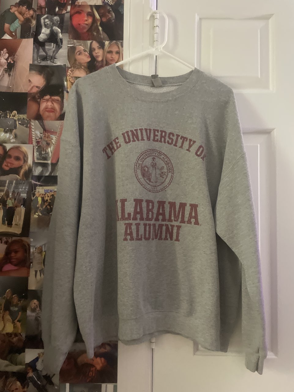 University of Alabama Alumni Sweatshirt