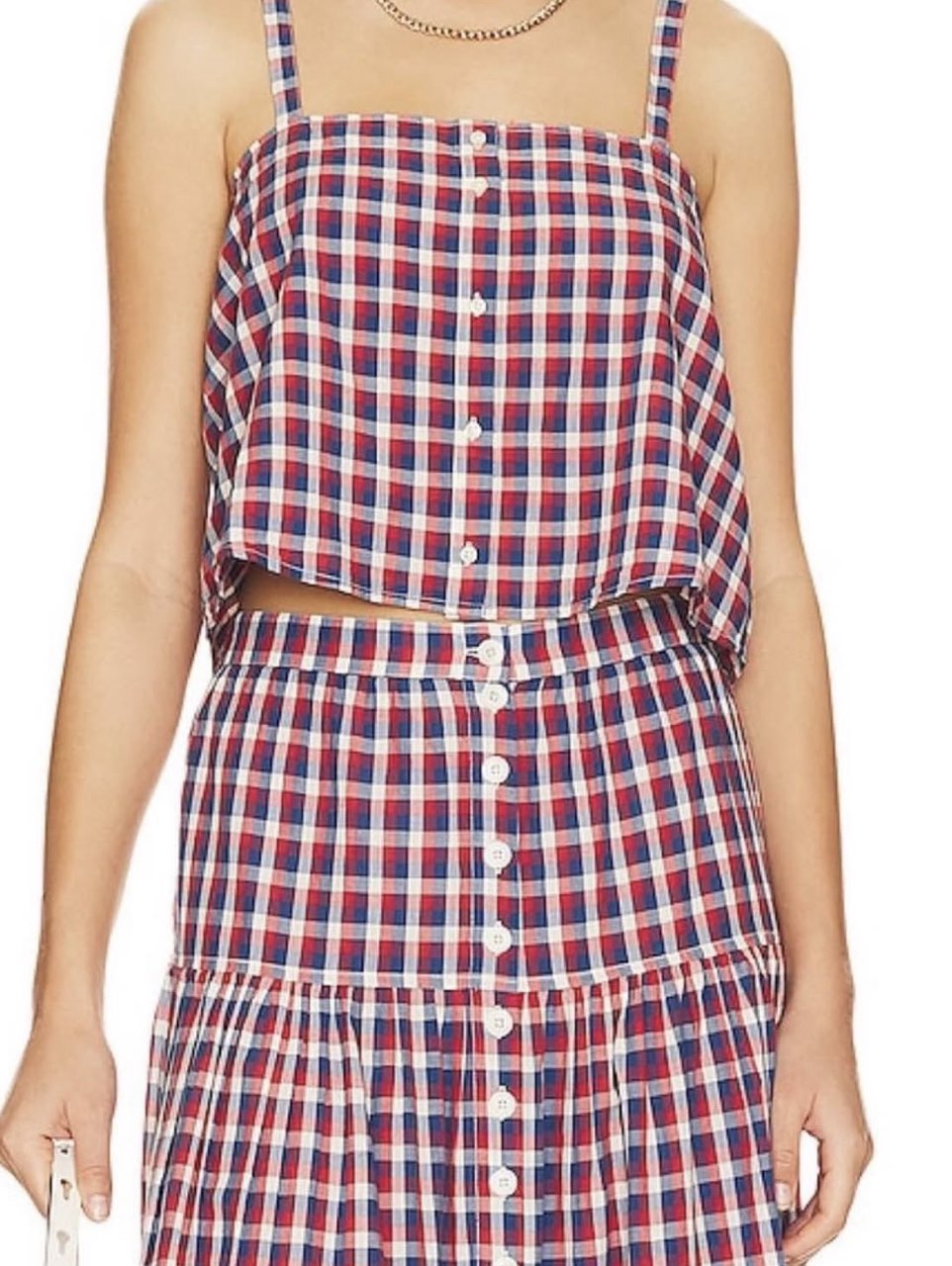 The Great County Like Maxi Skirt Set