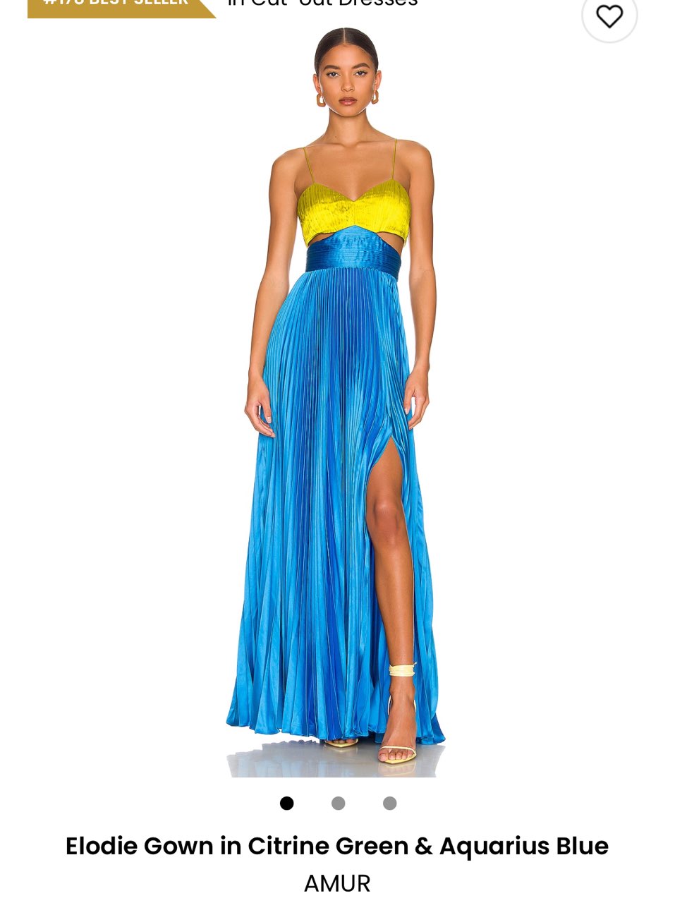 Elodie Gown
