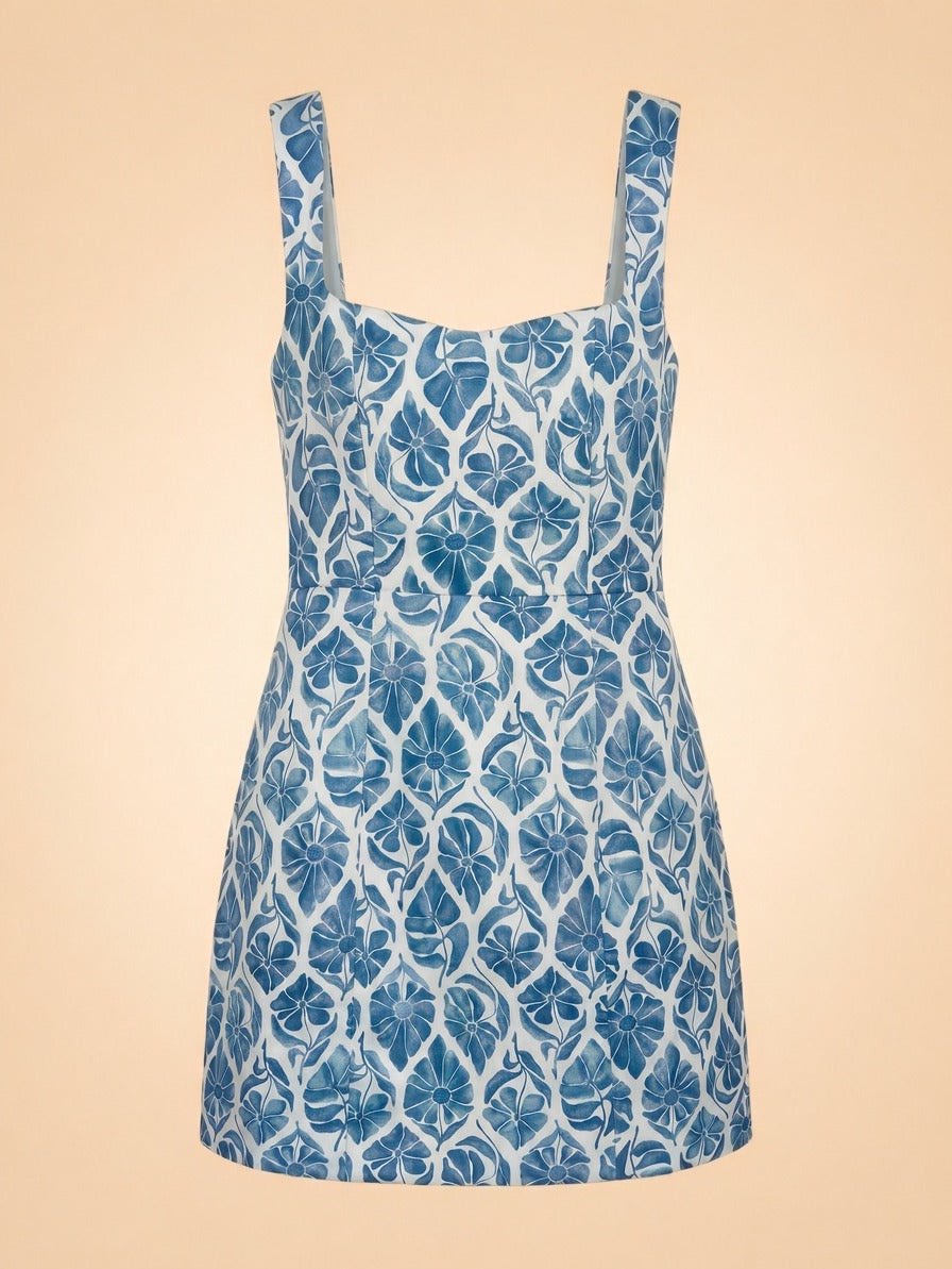 Blue Mini