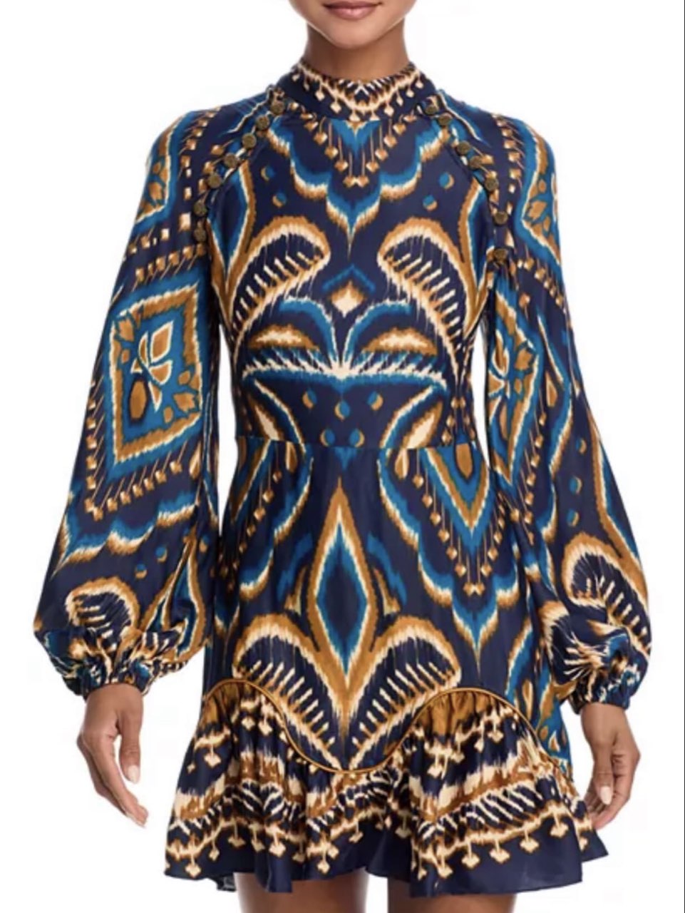 Farm Rio Mini Dress