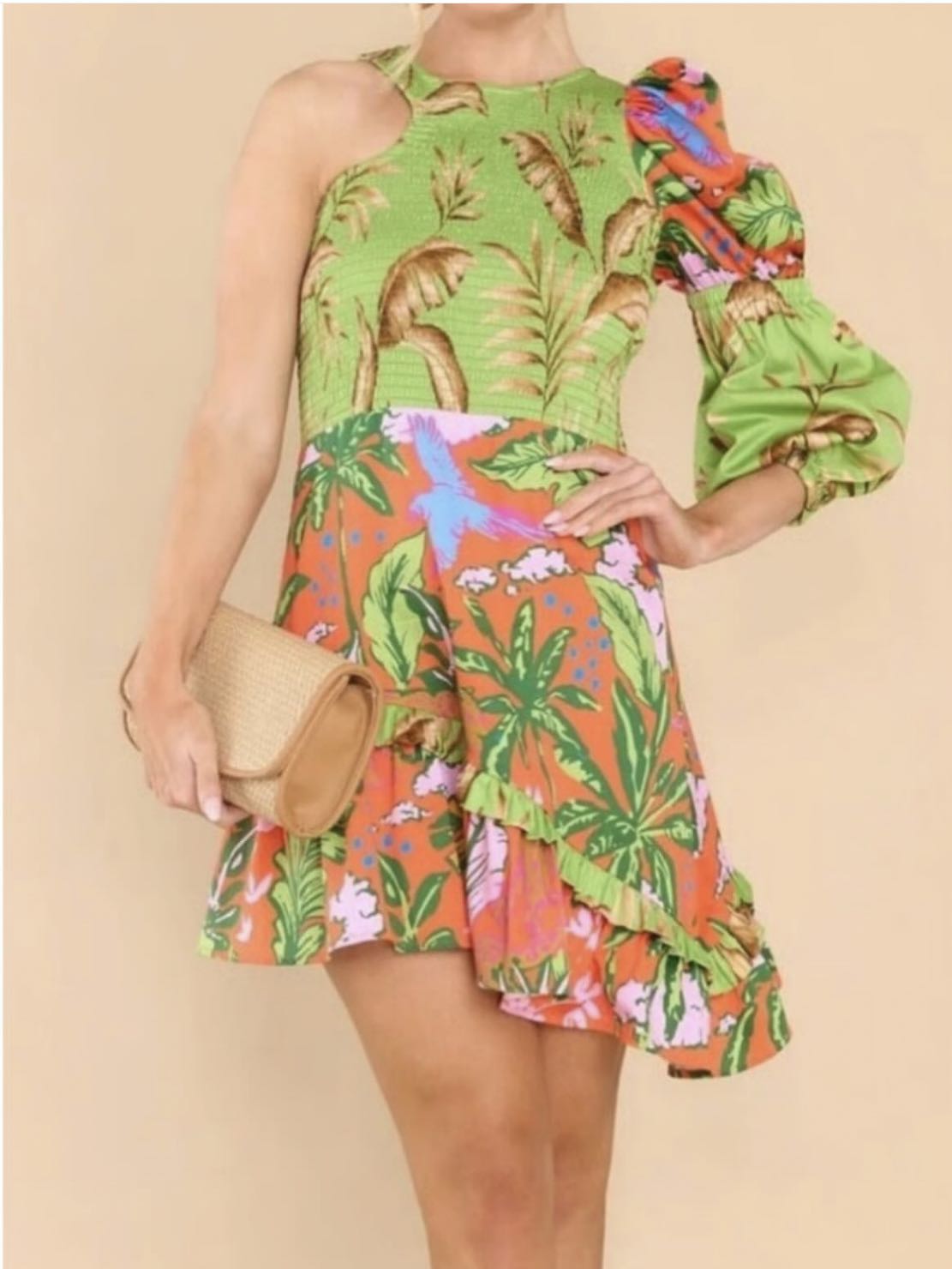 Alden adair dress