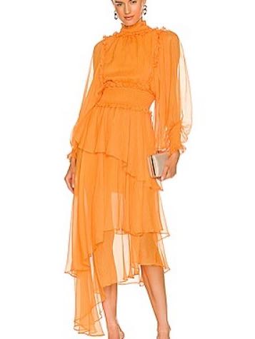 Midi dress