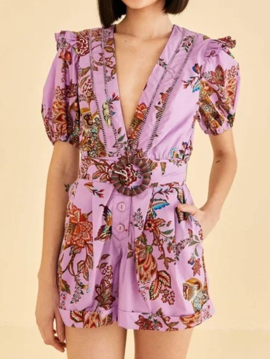 Farm Rio romper