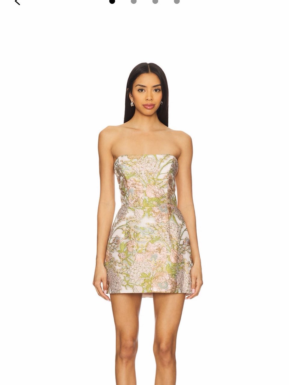 Katie May Valerie Mini Dress