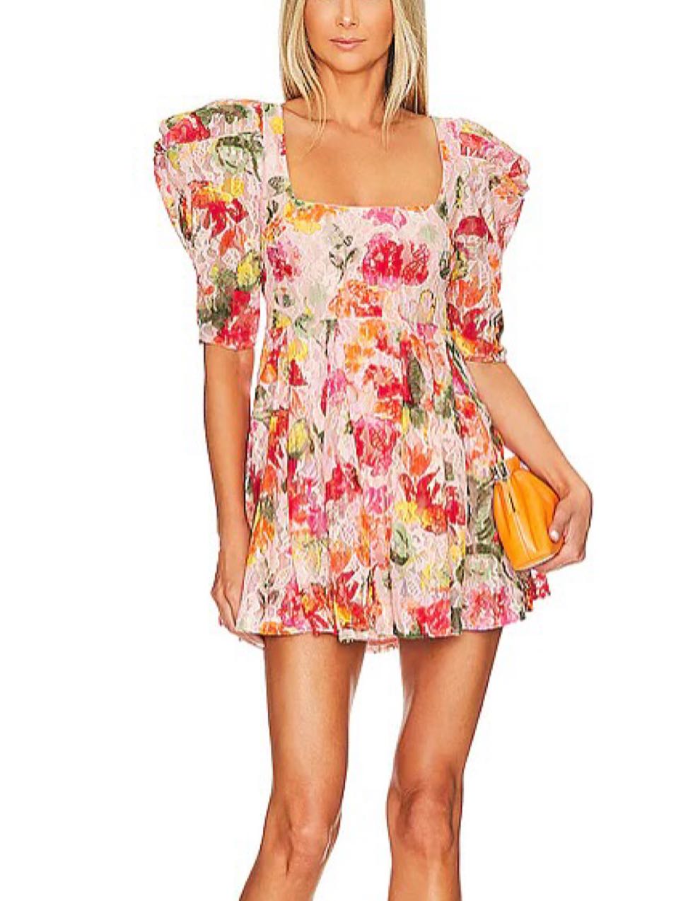 Mini dress