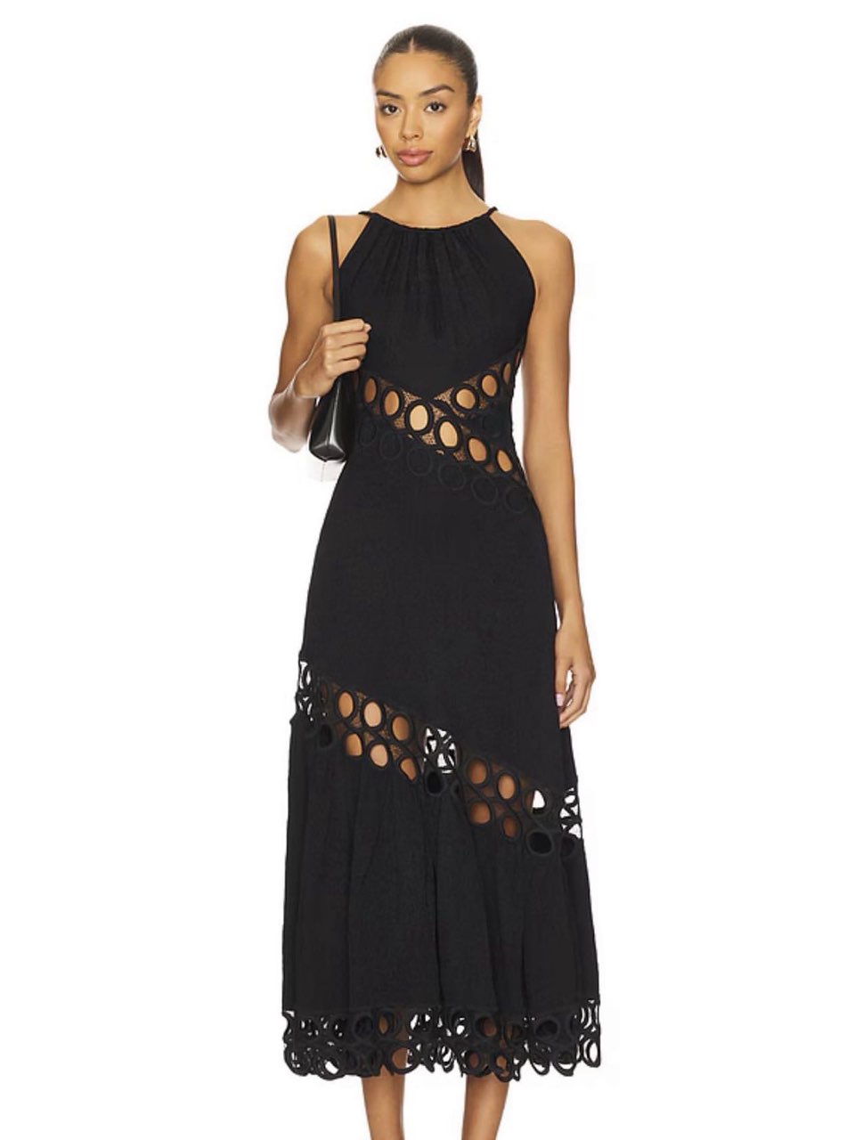 Black Maxi Dress