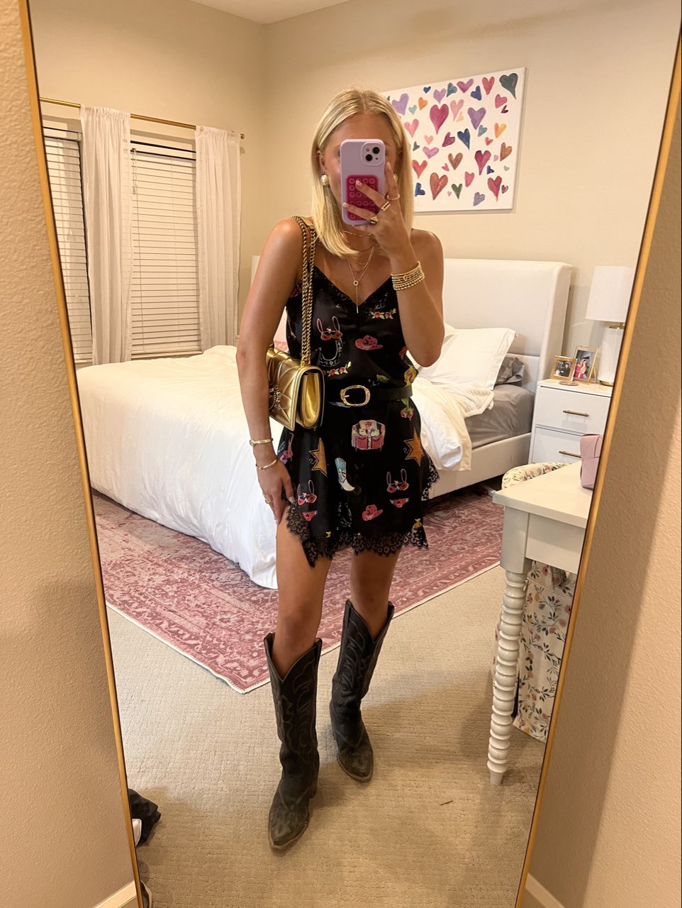 Nasty gal mini dress