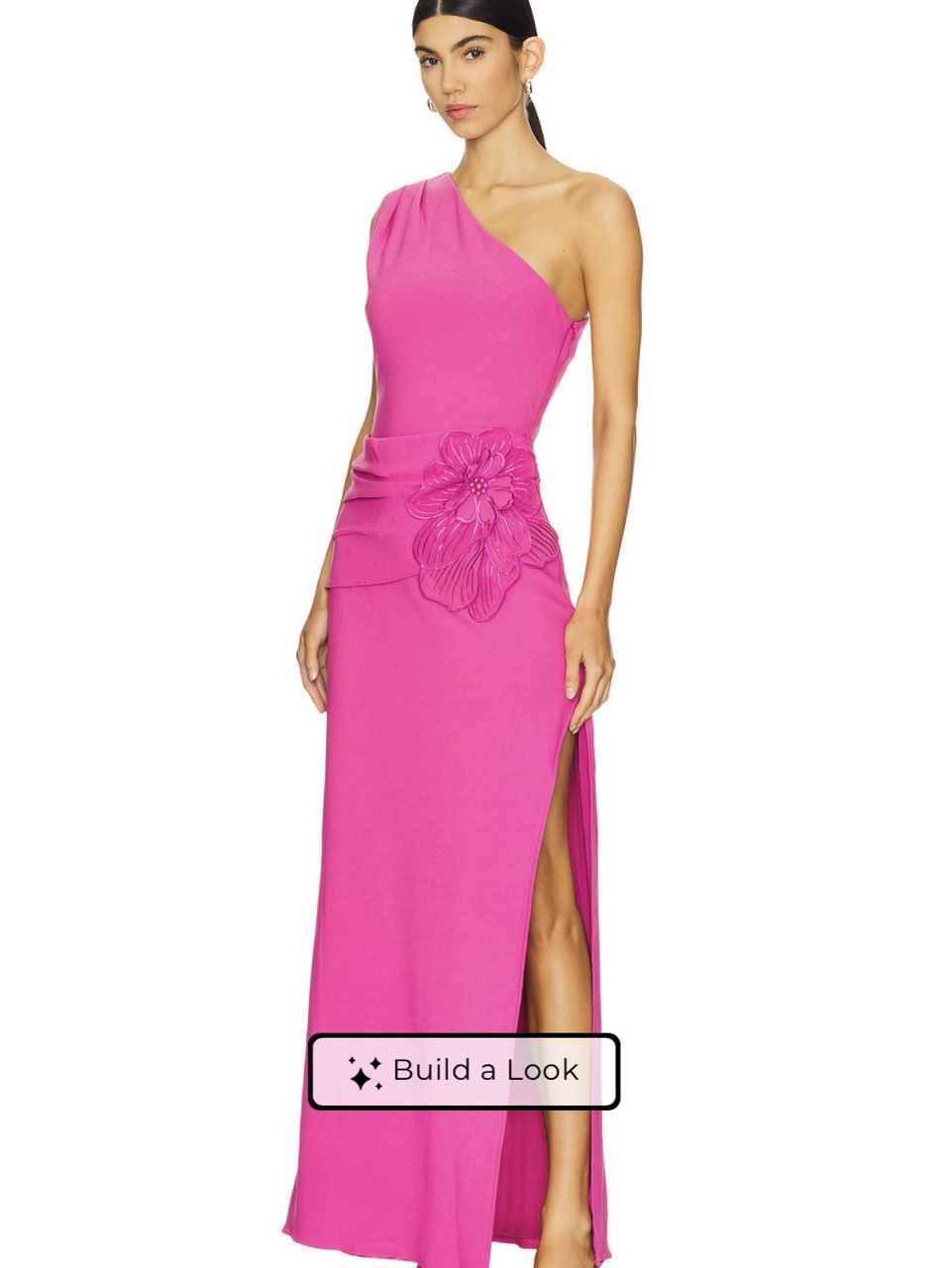 Janelle gown