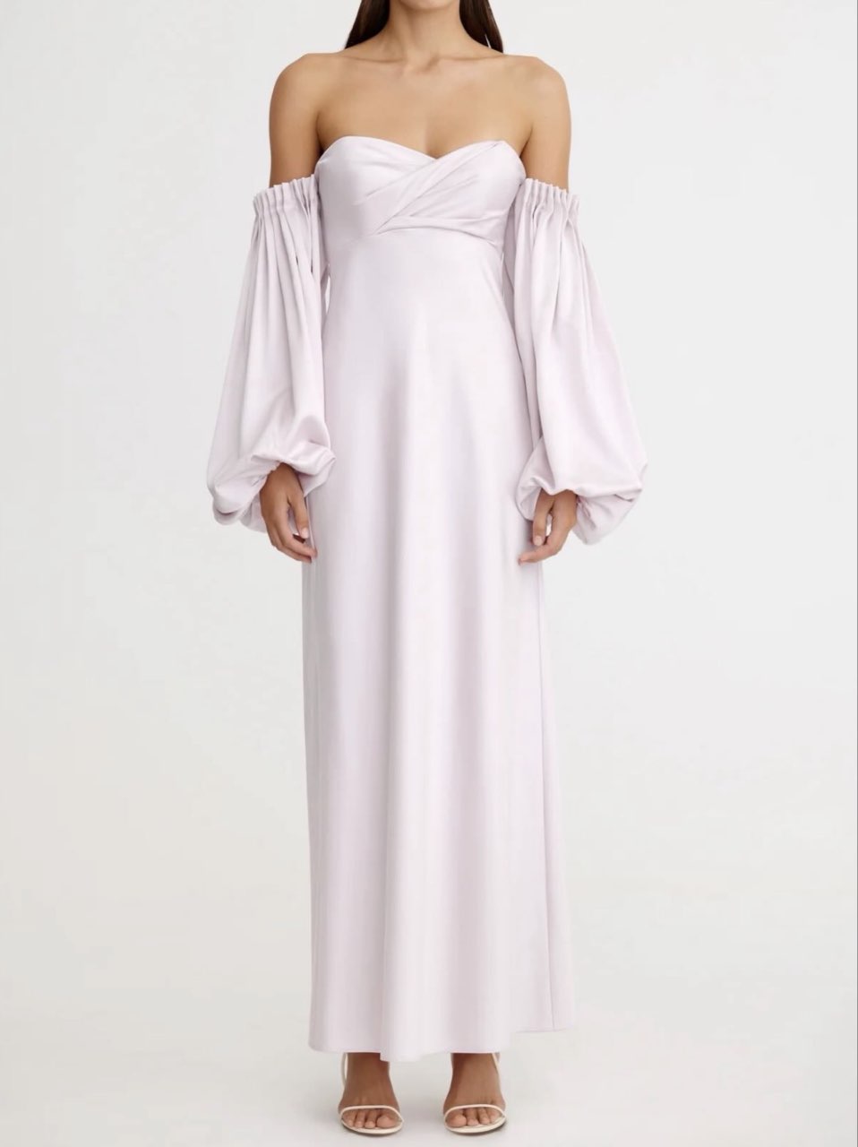 Maxi formal dress