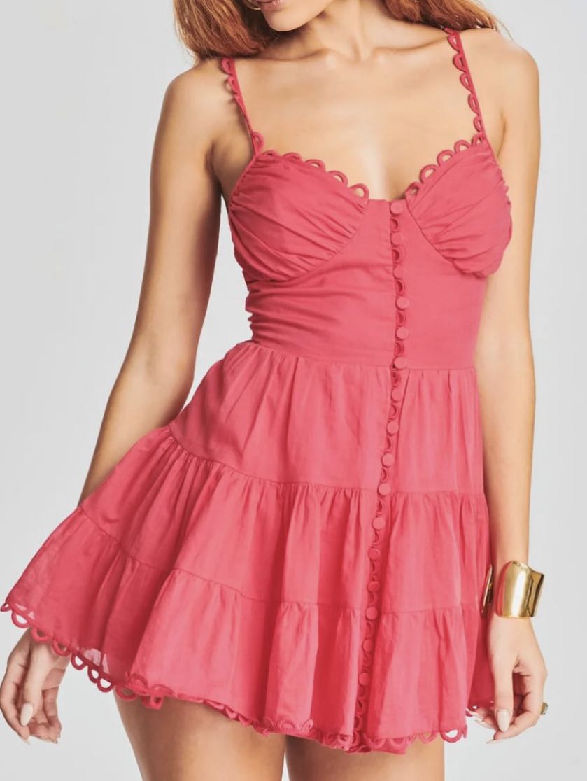 Chairo Ruiz mini dress