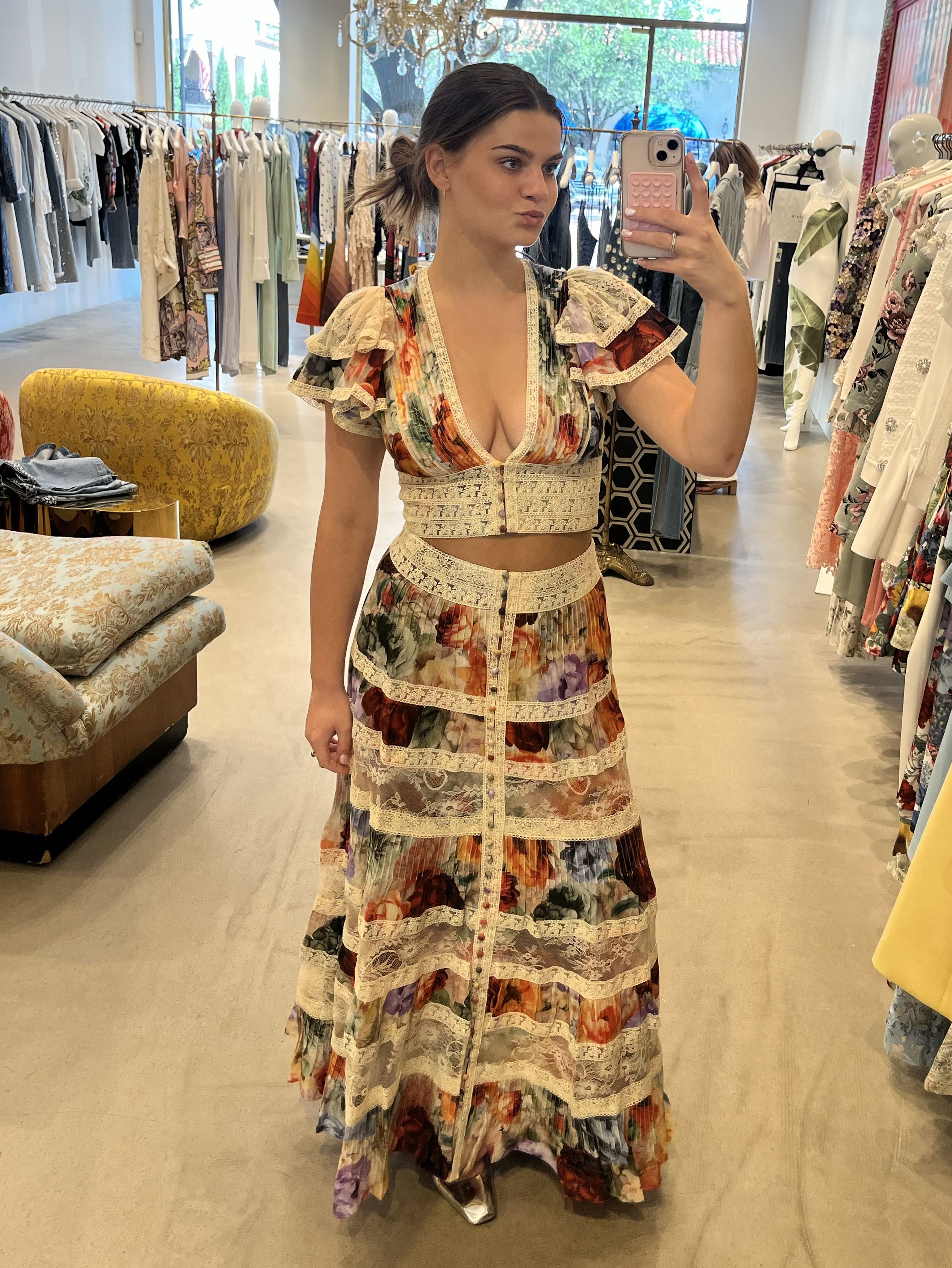 2 piece set