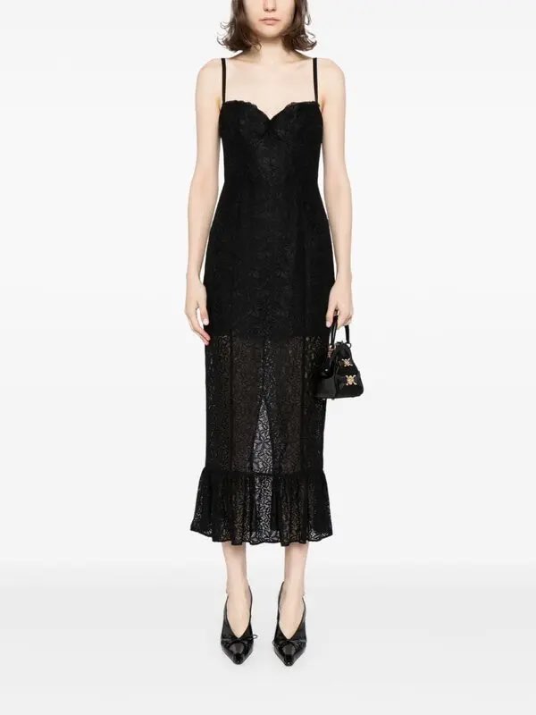 $359 Reformation summer Lace detail Maxi Dress