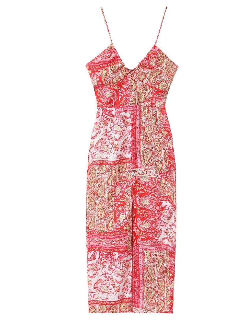 Gameday midi dress