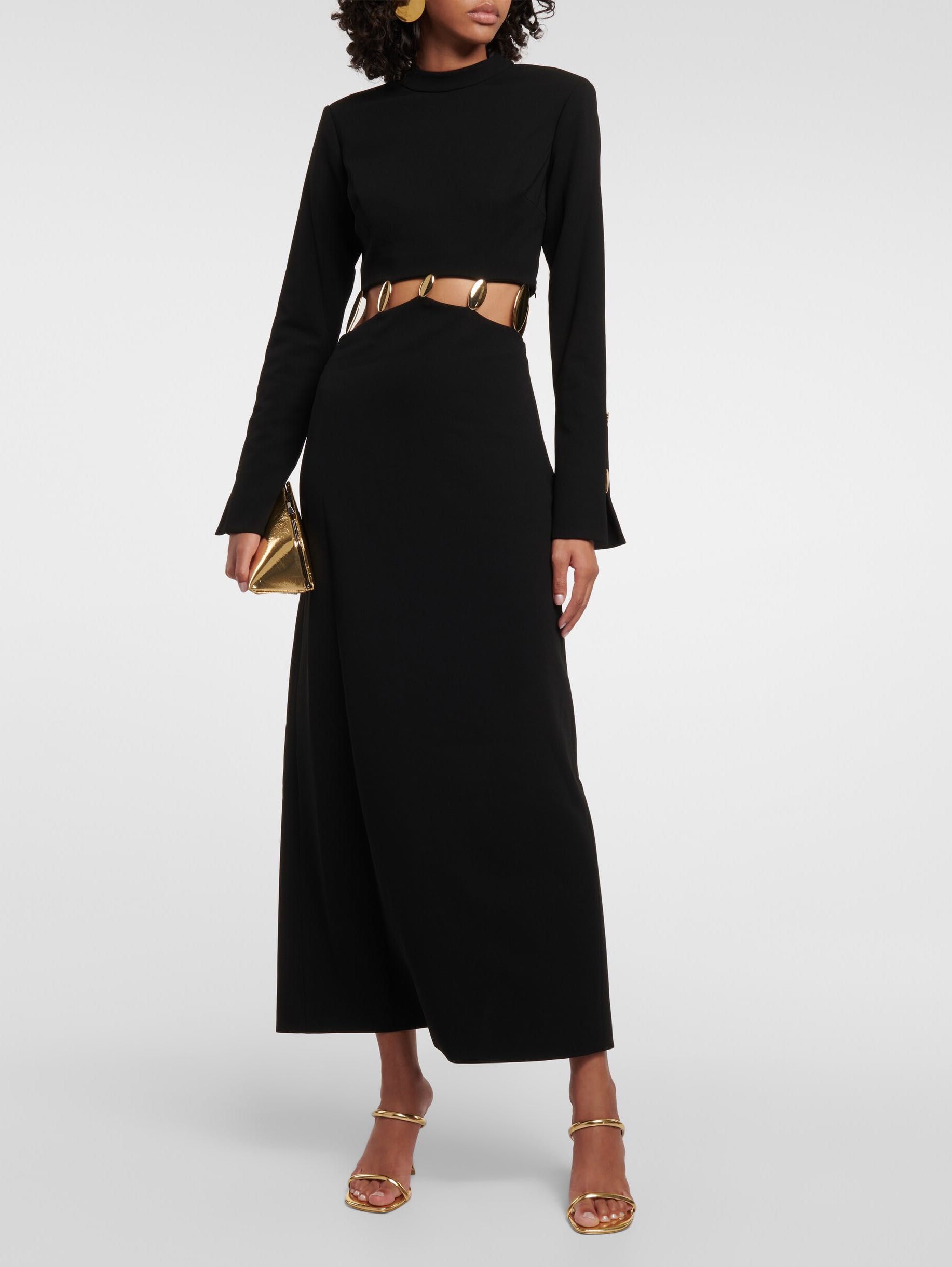 SIMKHAI Gloria Gown