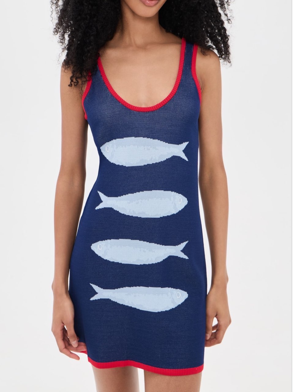 Next Stop Midi Dress