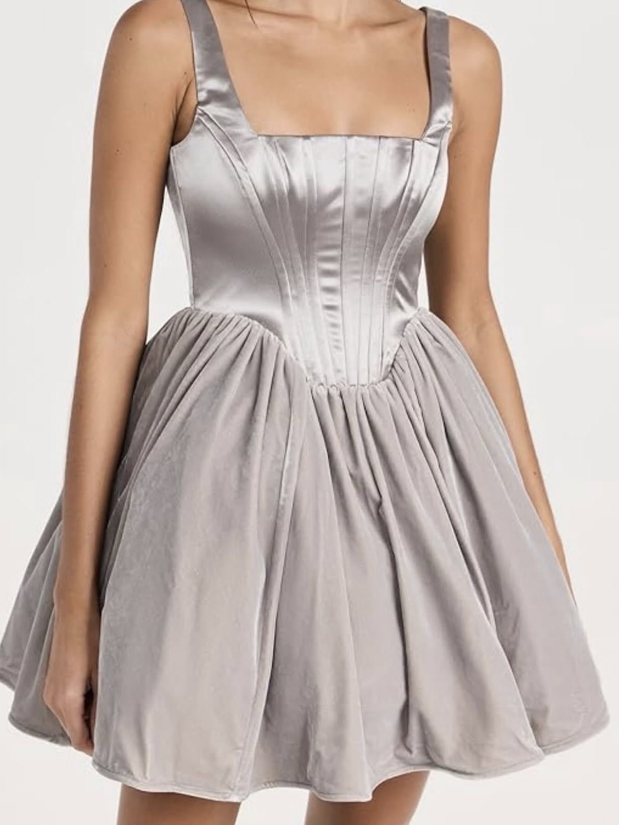 Staud Mini Dress