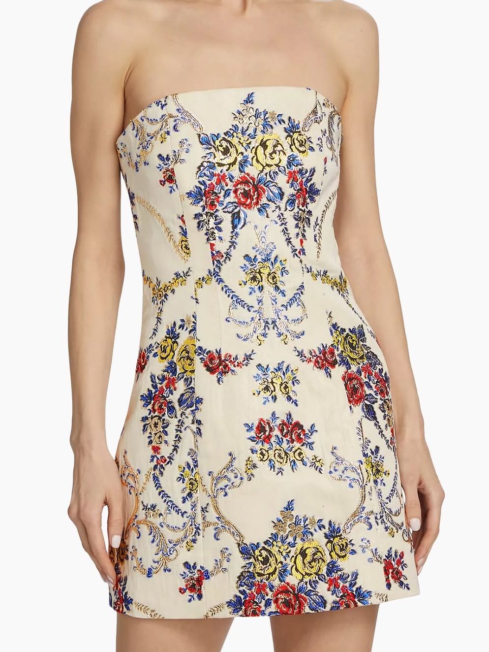 Alice and olivia velia dress