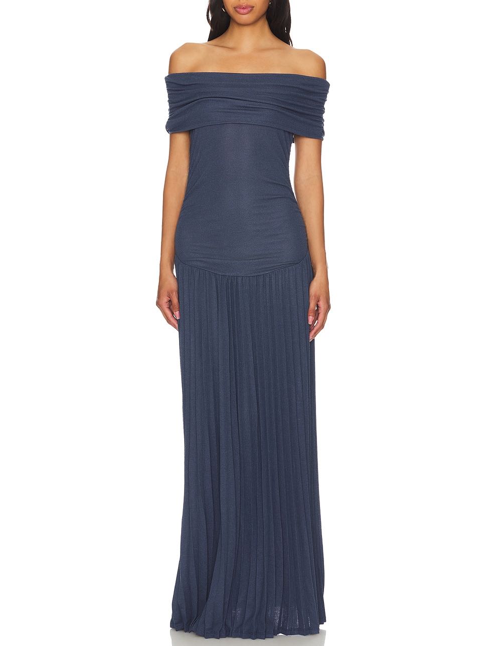 Navy Lioness Dress