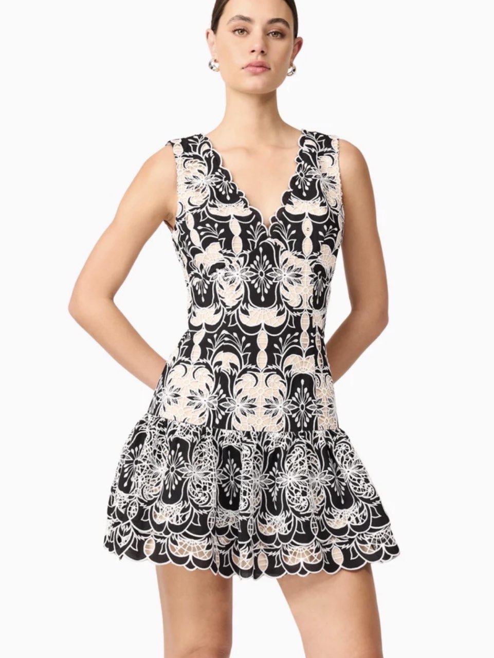 Elliatt Cocktail Dress