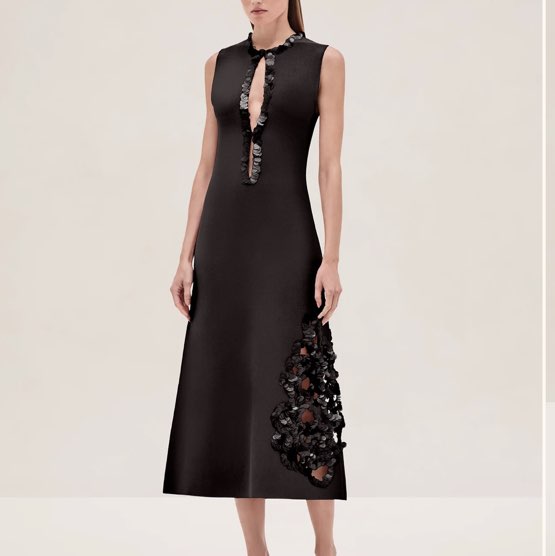 Alexis Obarra Dress