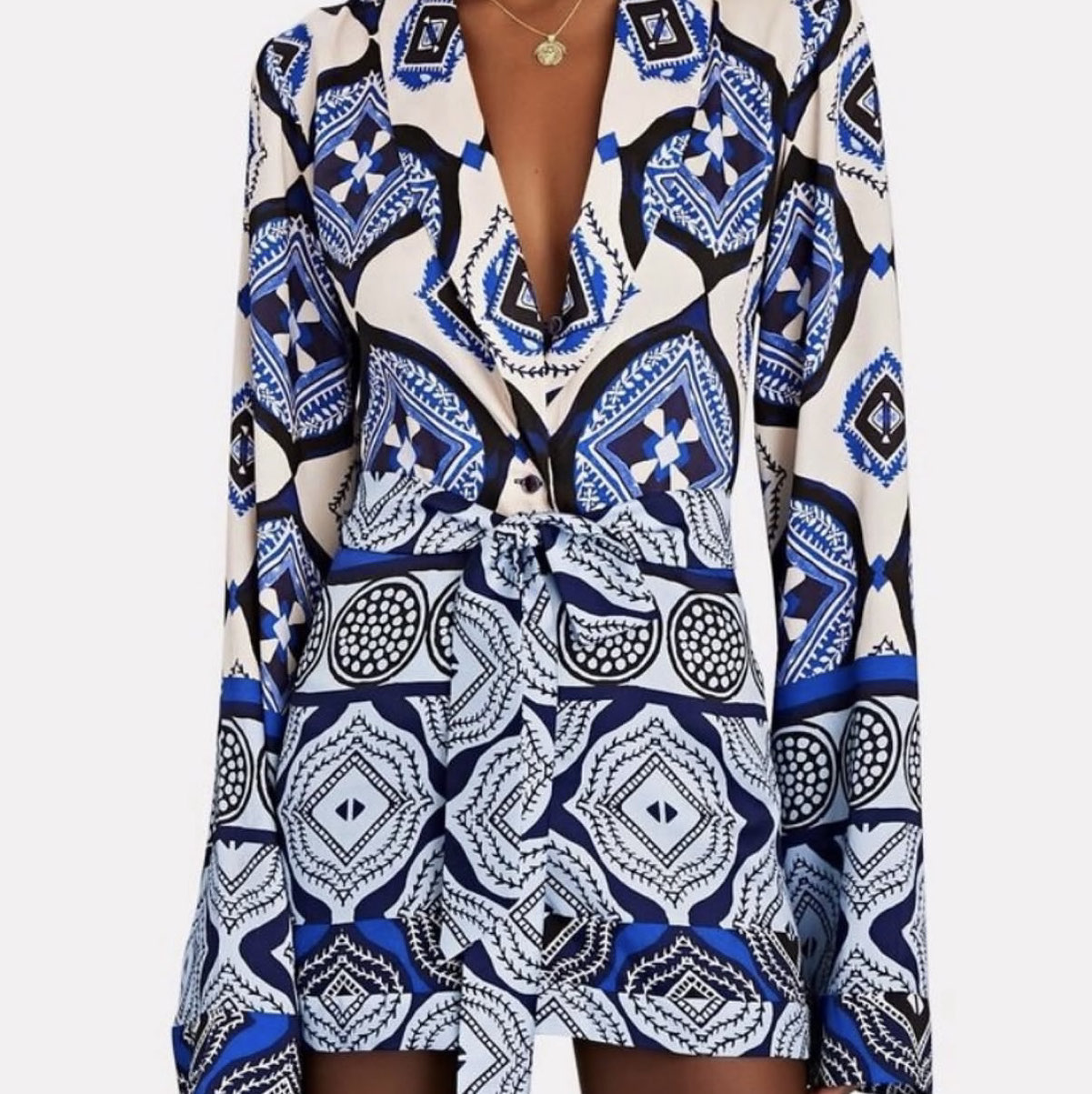 Alexis Robbie Romper