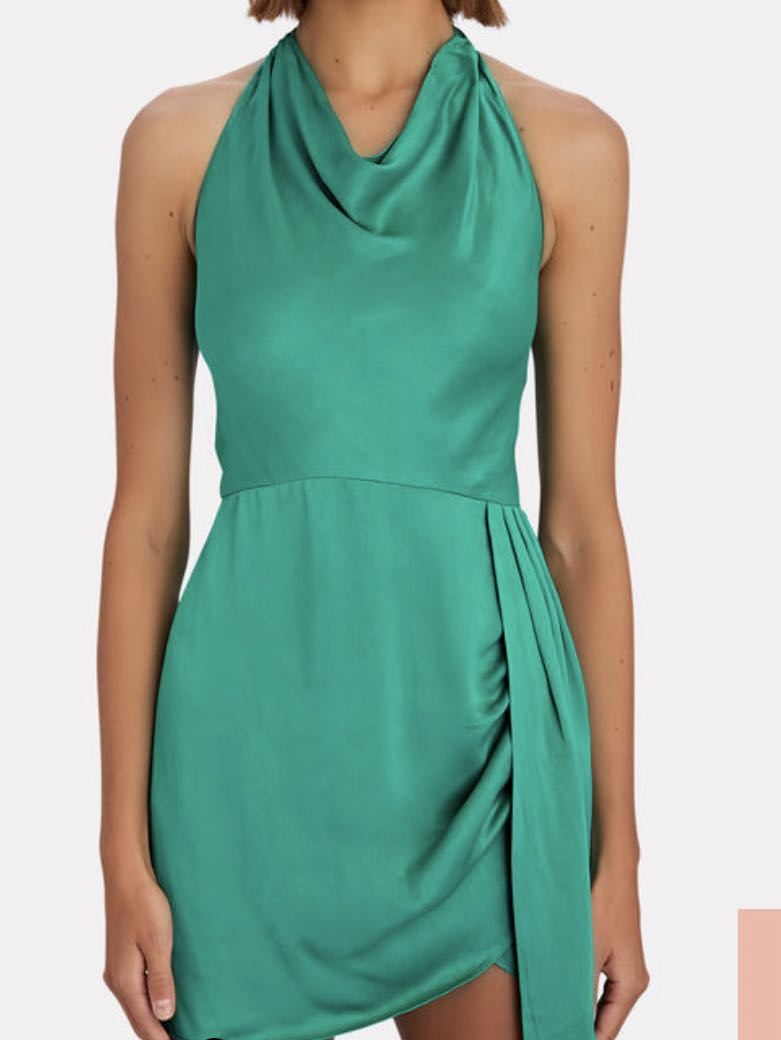 Halter Dress