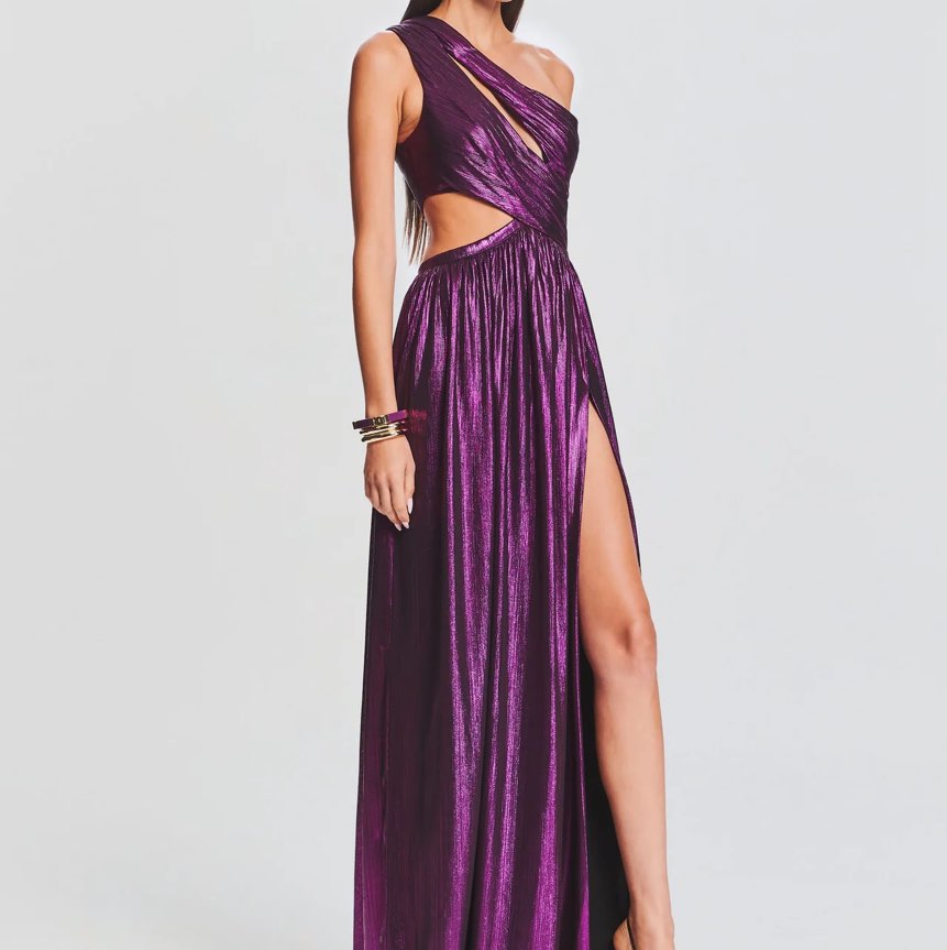 Retrofete Jolene Maxi Dress