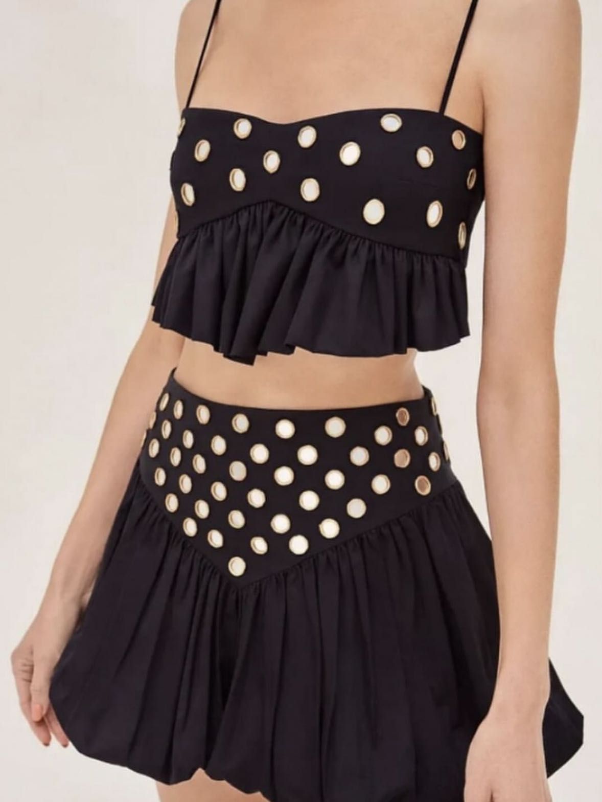 Black set