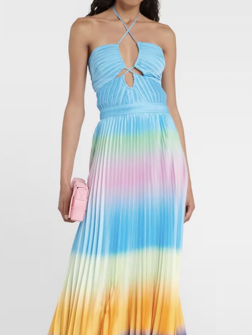 Jonathon Simkhai maxi dress