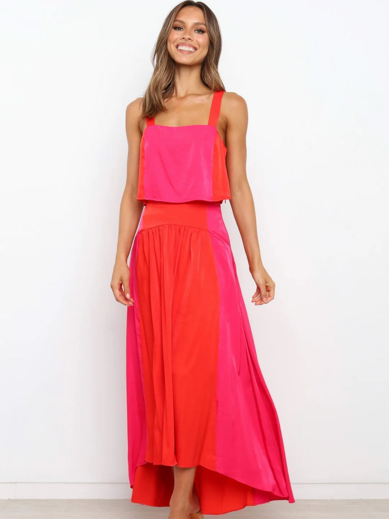LULA SET - RED/PINK