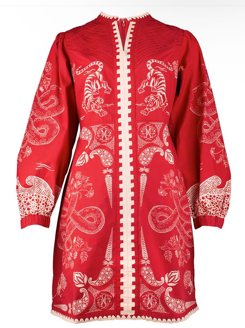 Jenny Mini Dress