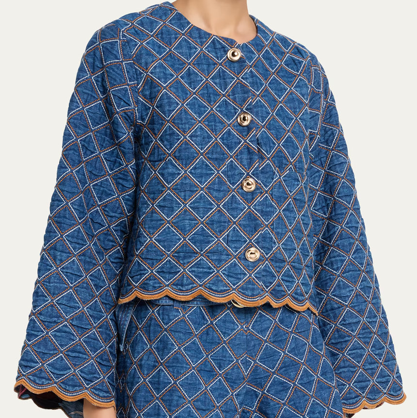 Cara Cara Marvis jacket
