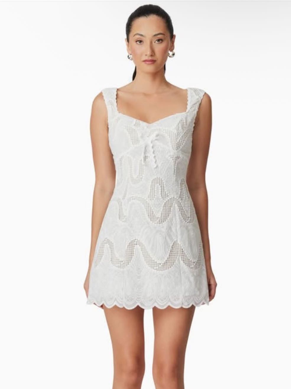 Eliza Mini Dress