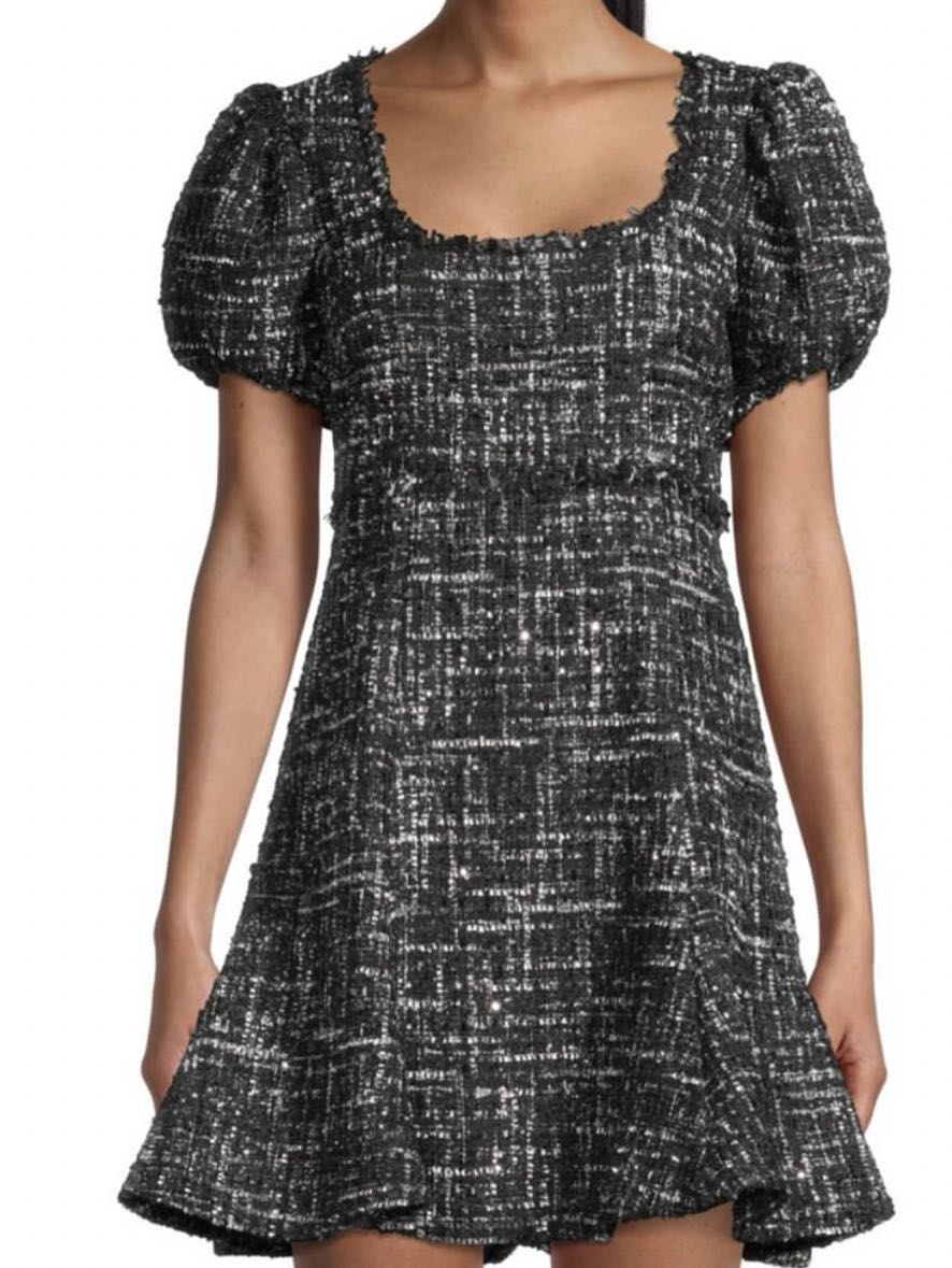 Likely Tweed Dress