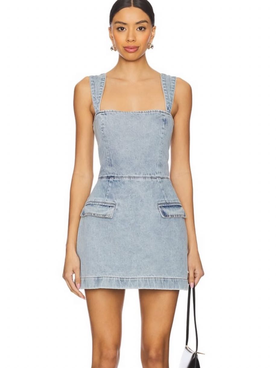 Amanda Uprichard Bethany Skort Romper