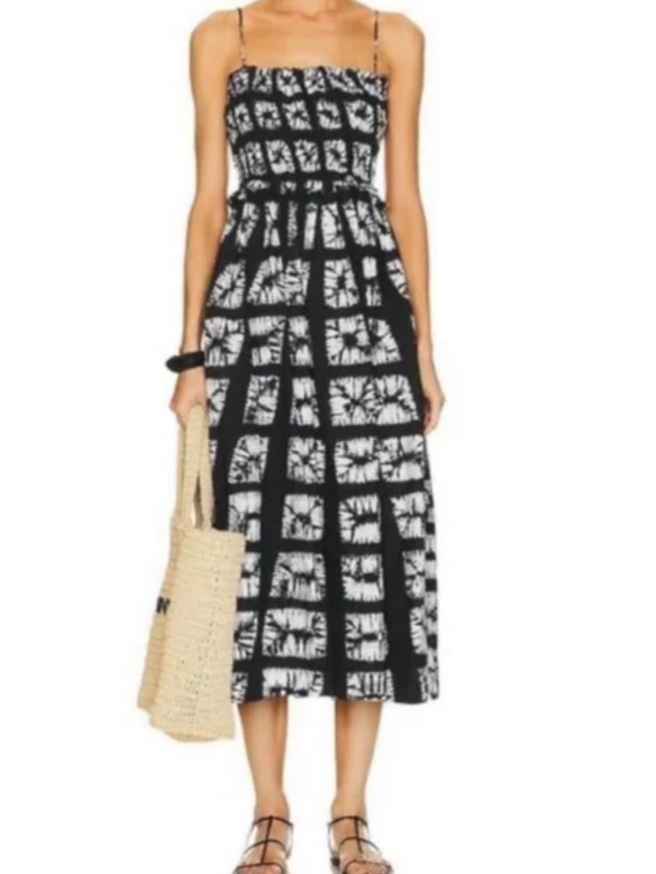 Ulla Johnson Akshara Midi Dress