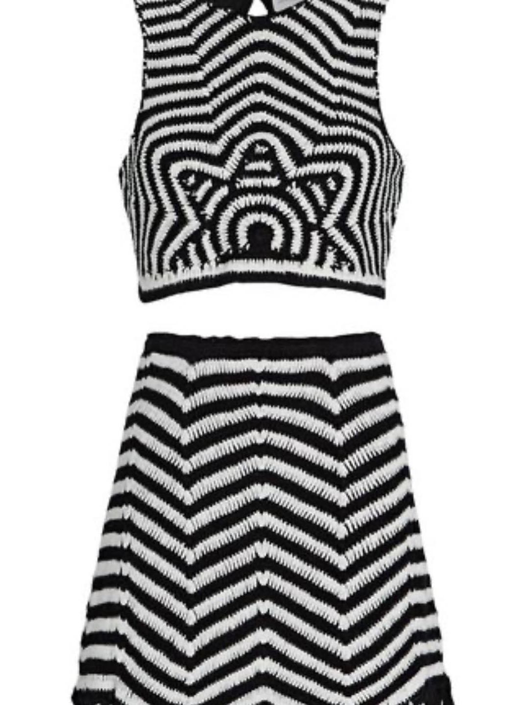 Mini dress