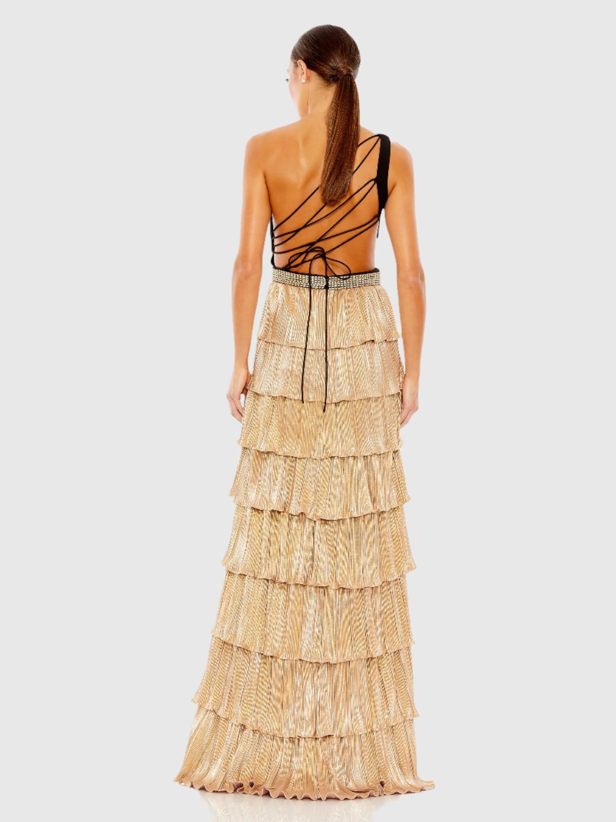 Mac Duggal Formal Dress
