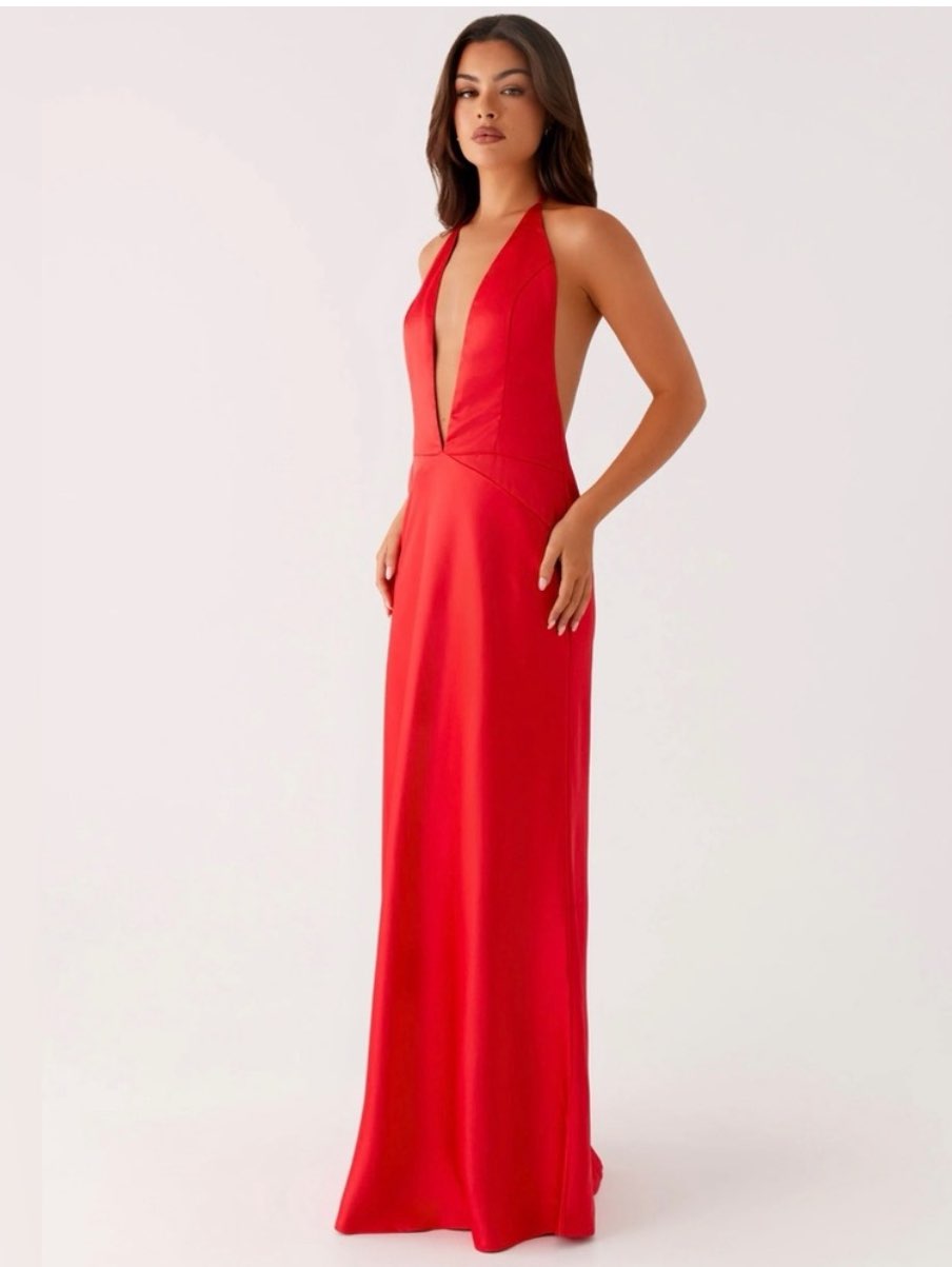 Red Formal Dress