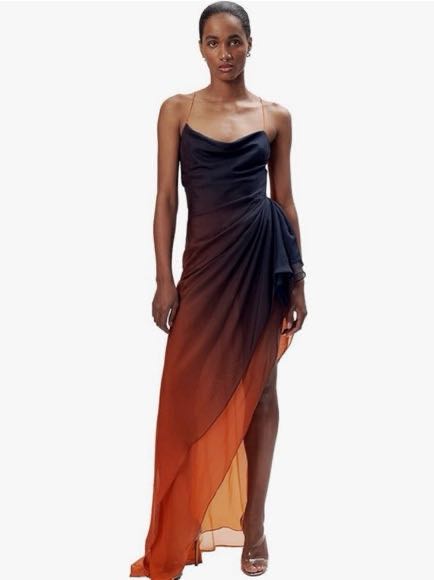 Ronny Kobo Dress