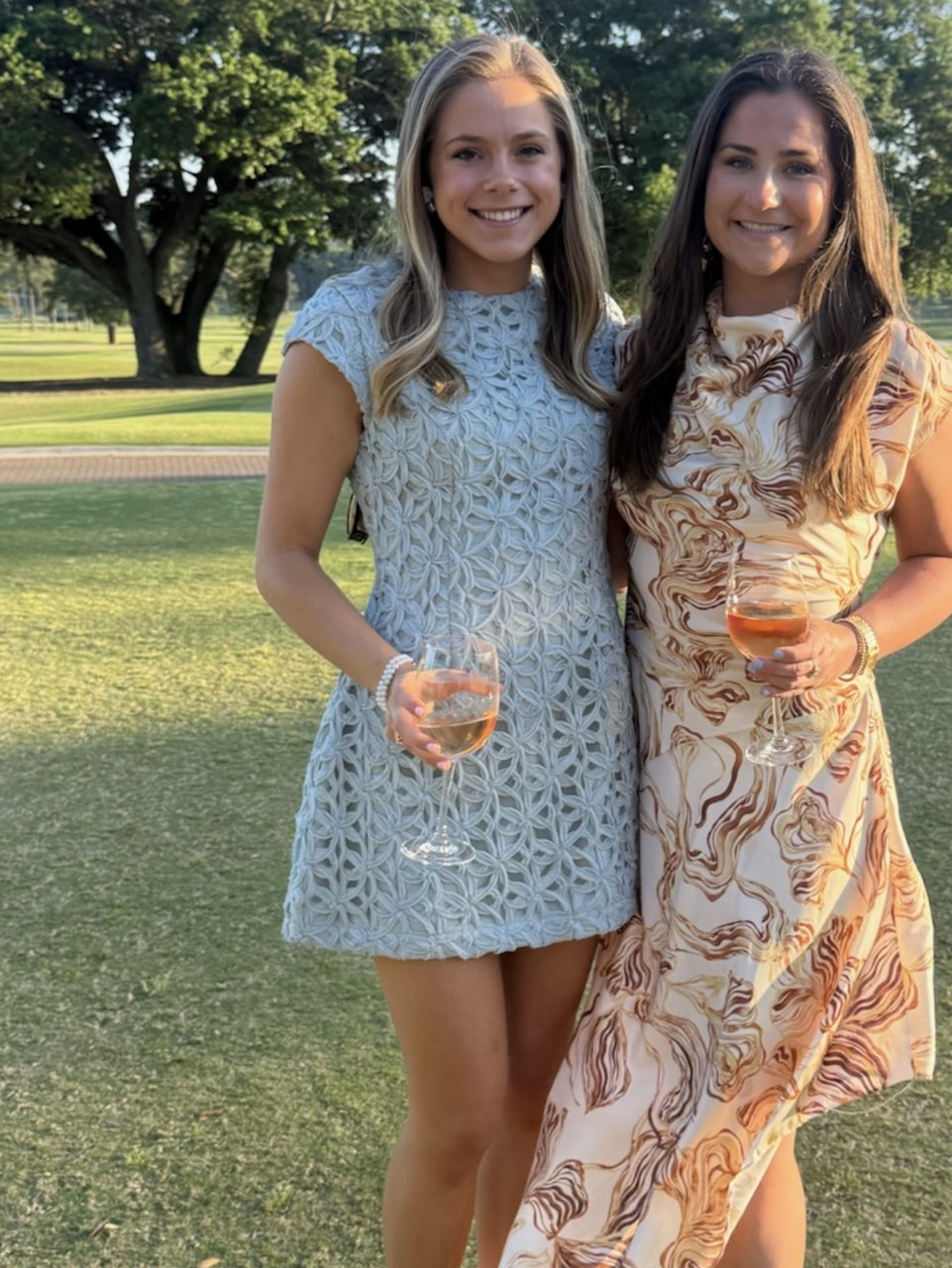 Aris mini dress