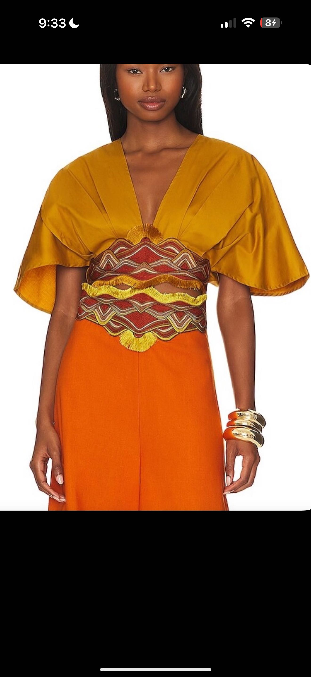 Wide-Leg pant set