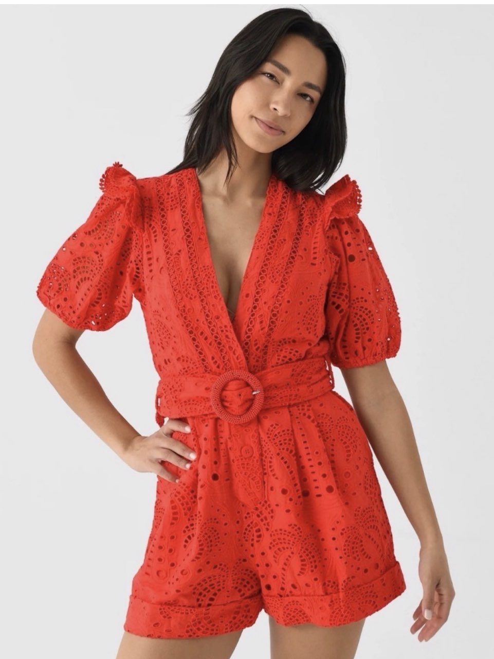 Farm Rio Romper