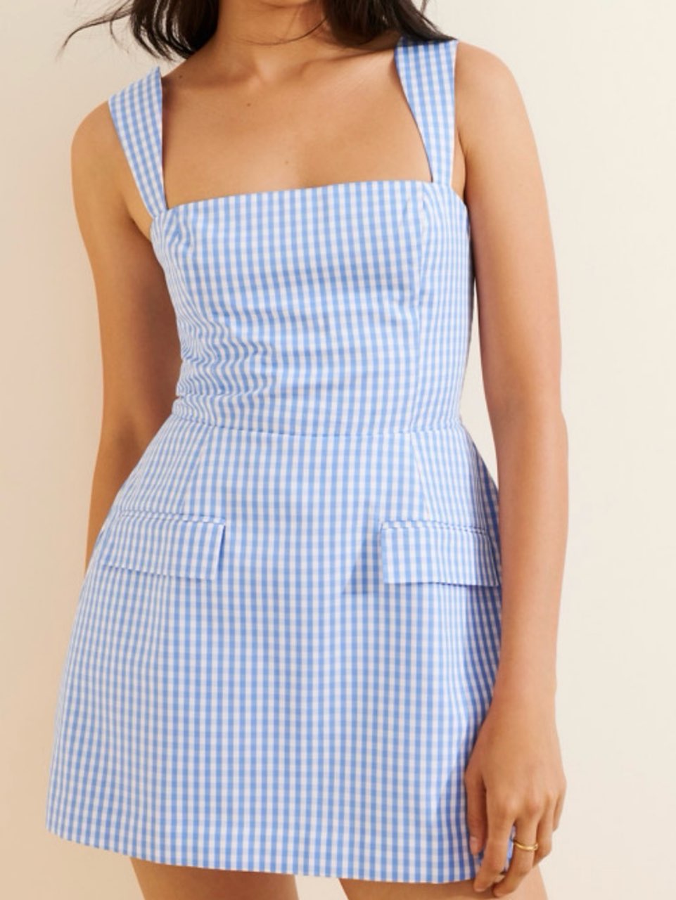 Bethany Skort Romper