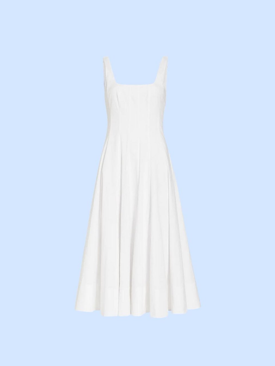STAUD Wells dress!